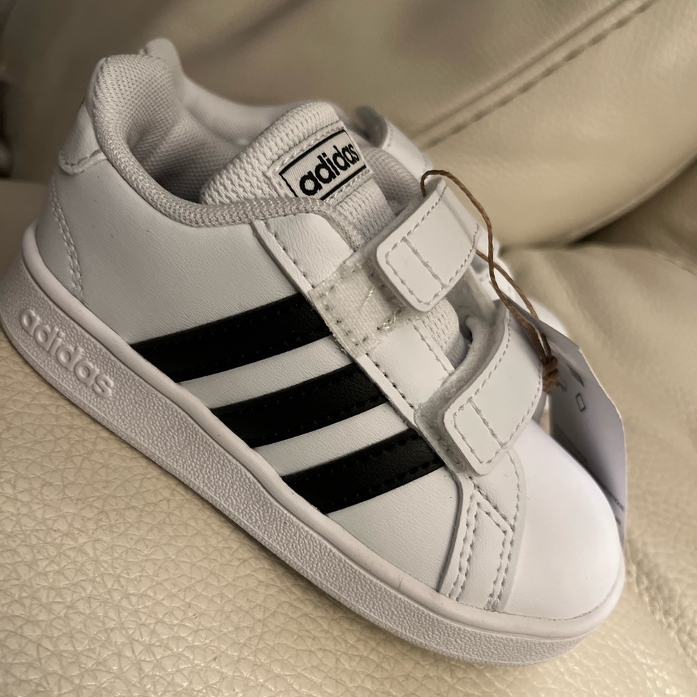 Adidas Little Boy’s Shoes